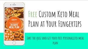 Custom Keto Diet Facebook